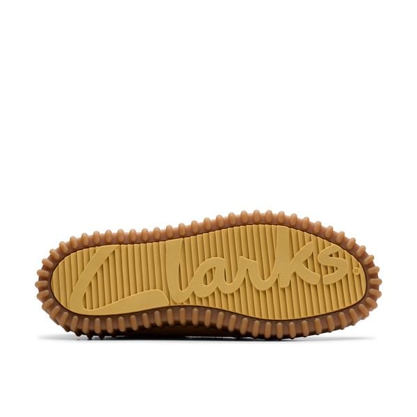 Giày Da Lộn Nữ Clarks - Torhill Bee