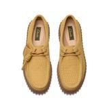 Giày Da Lộn Nữ Clarks - Torhill Bee