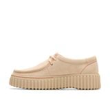 Giày Da Lộn Nữ Clarks - Torhill Bee