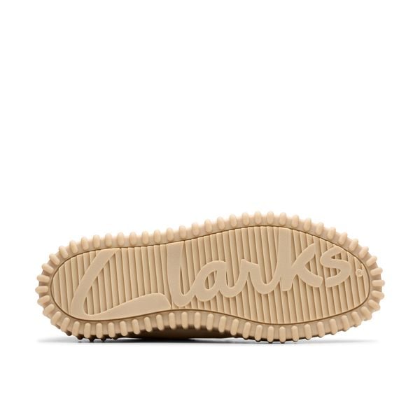 Giày Da Lộn Nữ Clarks - Torhill Bee