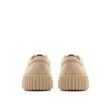 Giày Da Lộn Nữ Clarks - Torhill Bee