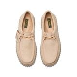 Giày Da Lộn Nữ Clarks - Torhill Bee