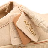 Giày Da Lộn Nữ Clarks - Torhill Bee