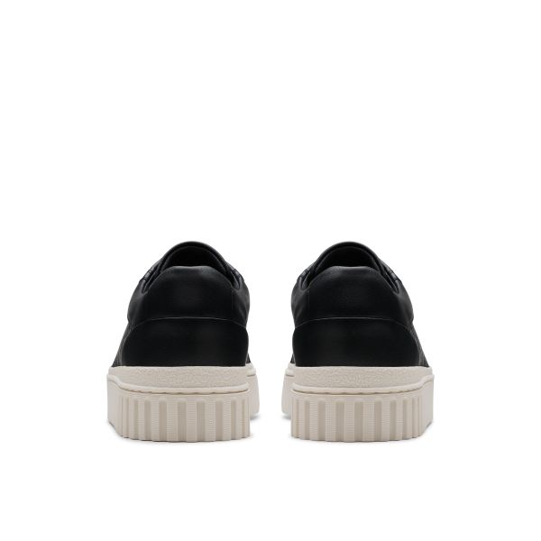 Giày Thể Thao Da Nữ Clarks - Mayhill Bay