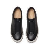 Giày Thể Thao Da Nữ Clarks - Mayhill Bay