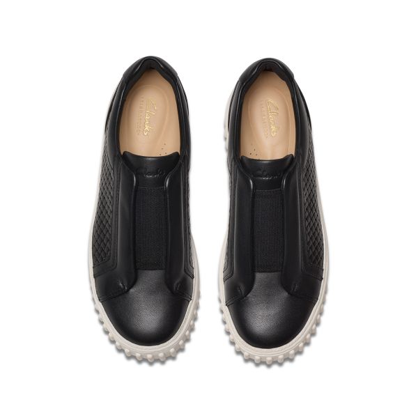 Giày Thể Thao Da Nữ Clarks - Mayhill Bay