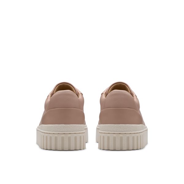 Giày Thể Thao Da Nữ Clarks - Mayhill Bay