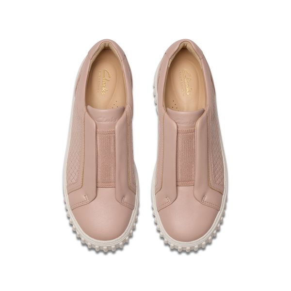 Giày Thể Thao Da Nữ Clarks - Mayhill Bay