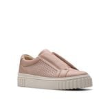 Giày Thể Thao Da Nữ Clarks - Mayhill Bay