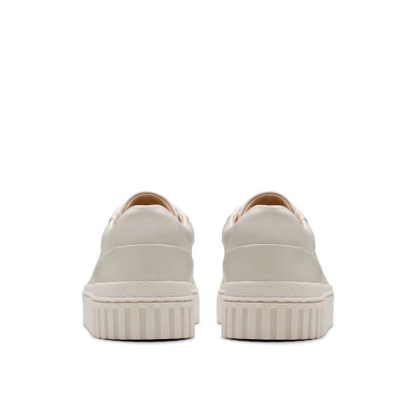 Giày Thể Thao Da Nữ Clarks - Mayhill Bay