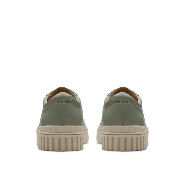 Giày Thể Thao Da Nữ Clarks - Mayhill Walk