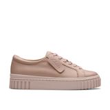 Giày Thể Thao Da Nữ Clarks - Mayhill Walk