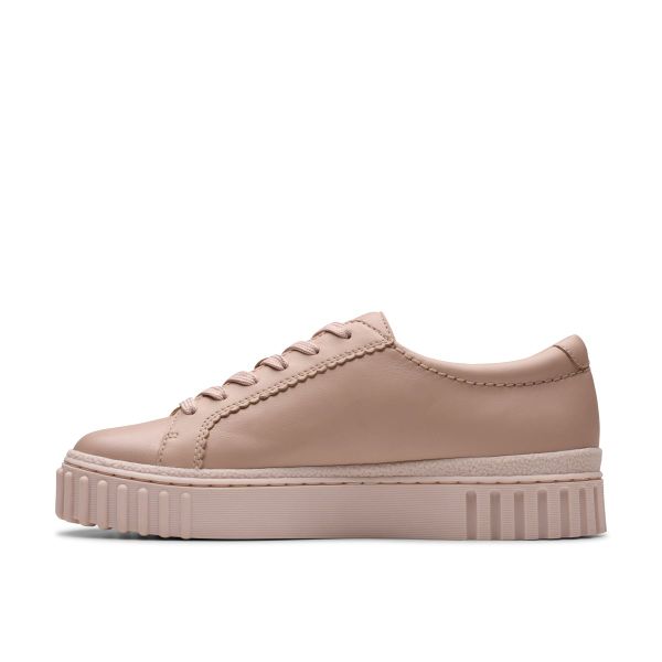 Giày Thể Thao Da Nữ Clarks - Mayhill Walk