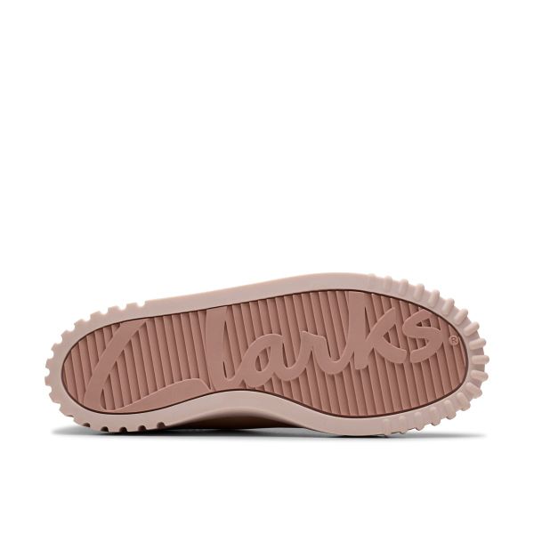Giày Thể Thao Da Nữ Clarks - Mayhill Walk
