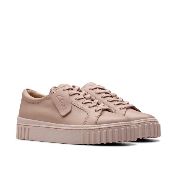 Giày Thể Thao Da Nữ Clarks - Mayhill Walk