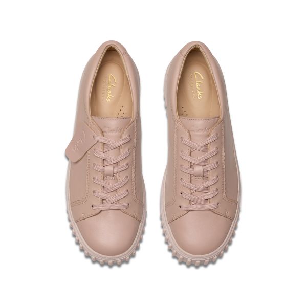 Giày Thể Thao Da Nữ Clarks - Mayhill Walk