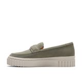 Giày Lười Da Nữ Clarks - Mayhill Cove