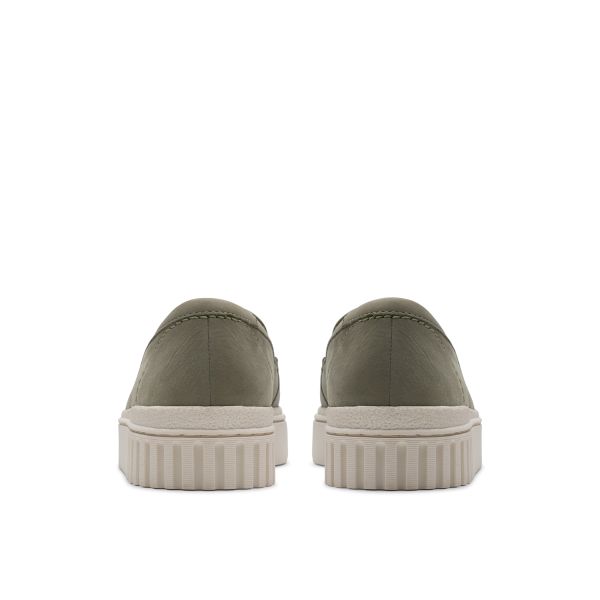 Giày Lười Da Nữ Clarks - Mayhill Cove