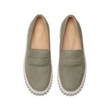 Giày Lười Da Nữ Clarks - Mayhill Cove