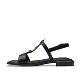 Giày Xăng Đan Da Nữ Clarks - Ariany Sling