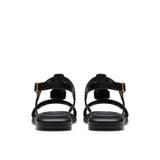 Giày Xăng Đan Da Nữ Clarks - Ariany Sling