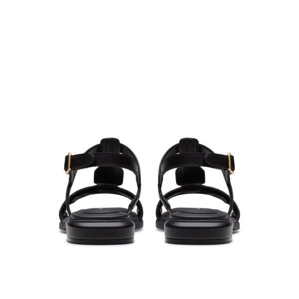 Giày Xăng Đan Da Nữ Clarks - Ariany Sling