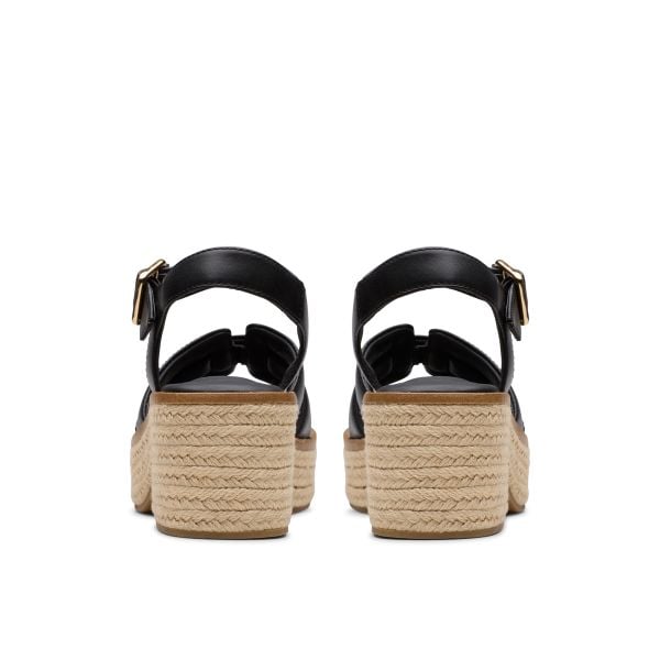 Giày Xăng Đan Đế Xuồng Nữ Clarks - Coledale Strap