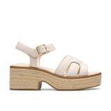 Giày Xăng Đan Đế Xuồng Nữ Clarks - Coledale Strap