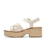 Giày Xăng Đan Đế Xuồng Nữ Clarks - Coledale Strap