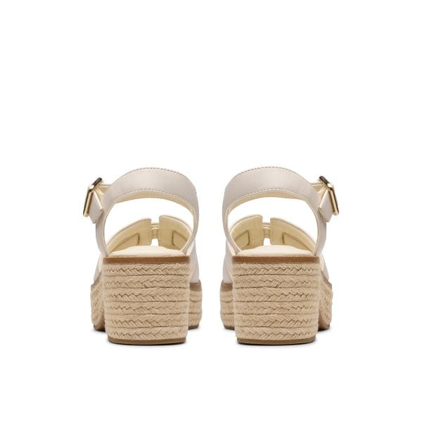 Giày Xăng Đan Đế Xuồng Nữ Clarks - Coledale Strap