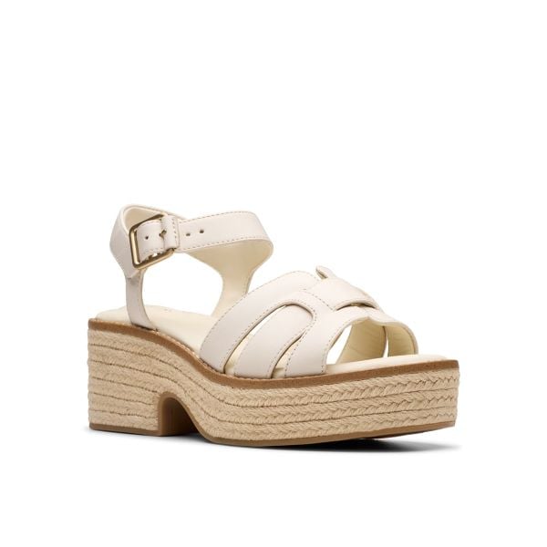 Giày Xăng Đan Đế Xuồng Nữ Clarks - Coledale Strap