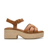 Giày Xăng Đan Đế Xuồng Nữ Clarks - Coledale Strap