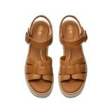 Giày Xăng Đan Đế Xuồng Nữ Clarks - Coledale Strap