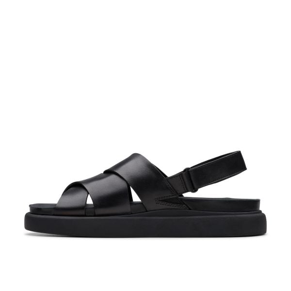 Giày Xăng Đan Da Nữ Clarks - Aristella Sun