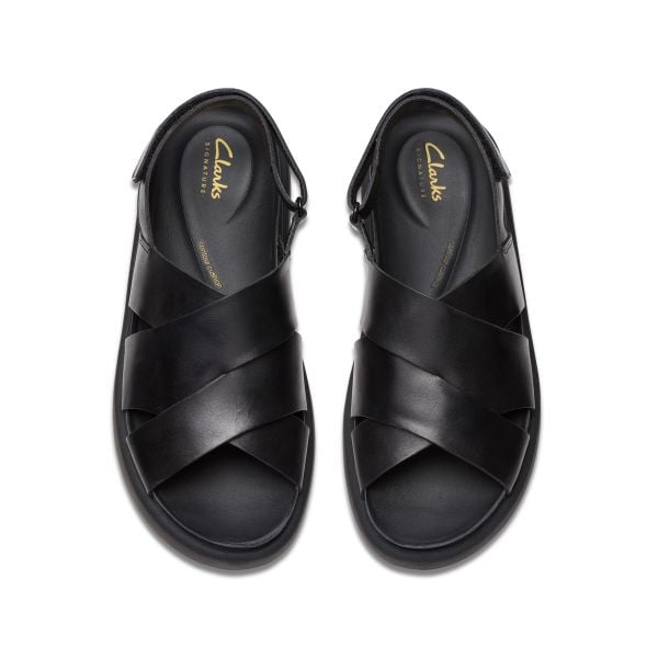 Giày Xăng Đan Da Nữ Clarks - Aristella Sun