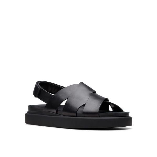 Giày Xăng Đan Da Nữ Clarks - Aristella Sun