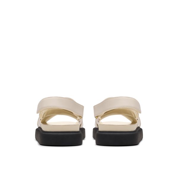 Giày Xăng Đan Da Nữ Clarks - Aristella Sun