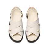 Giày Xăng Đan Da Nữ Clarks - Aristella Sun