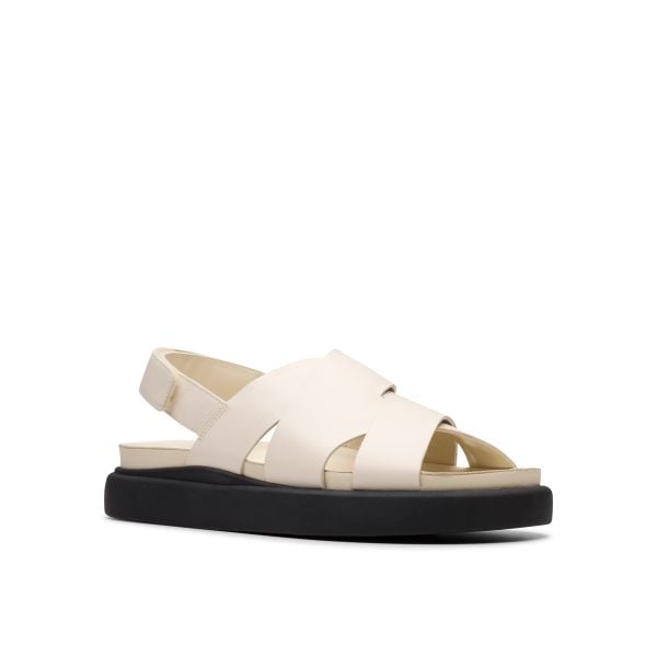 Giày Xăng Đan Da Nữ Clarks - Aristella Sun