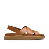 Giày Xăng Đan Da Nữ Clarks - Aristella Sun