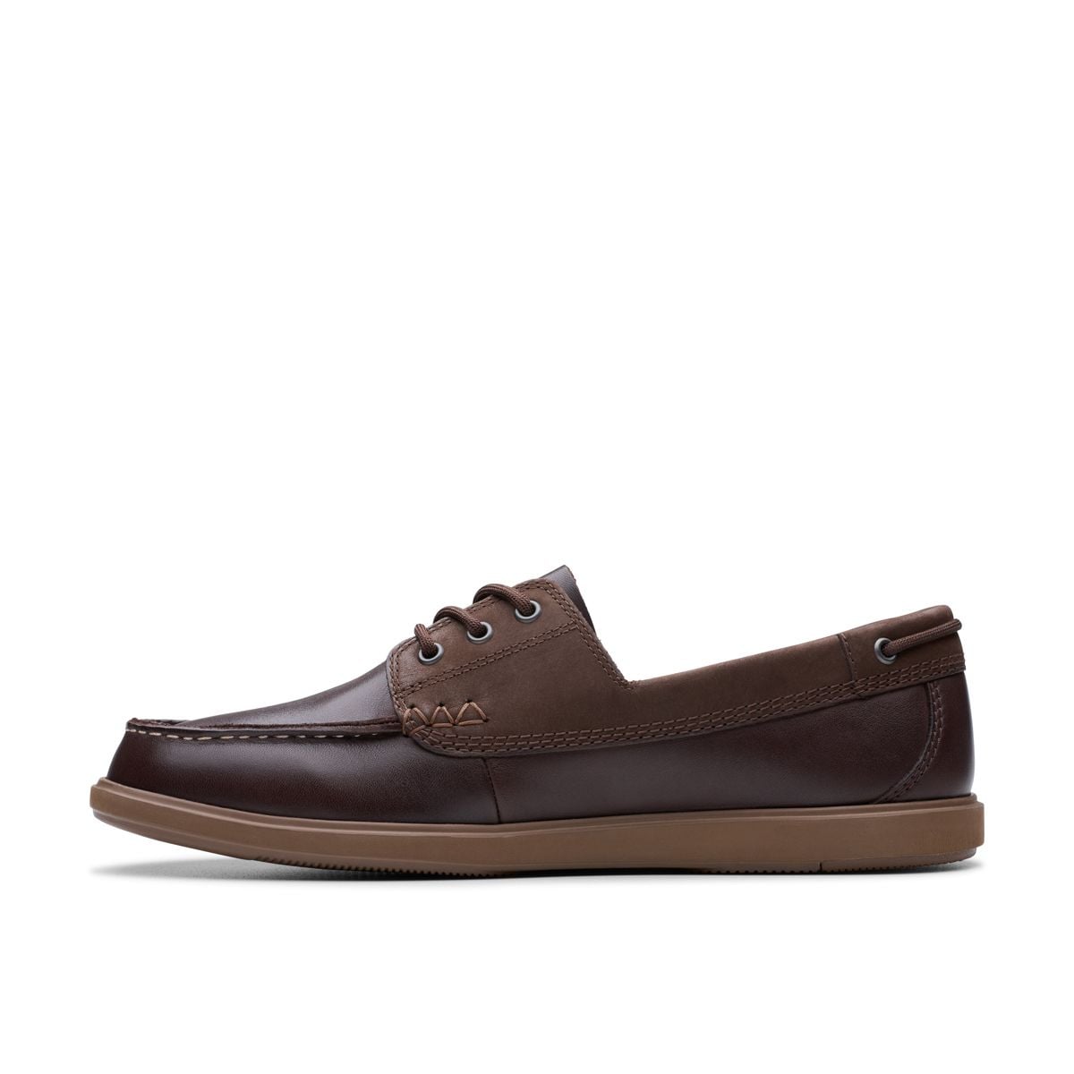 Clarks heren Bratton StepInstapschoen