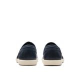 Giày Lười Da Nam Clarks - Bratton Boat