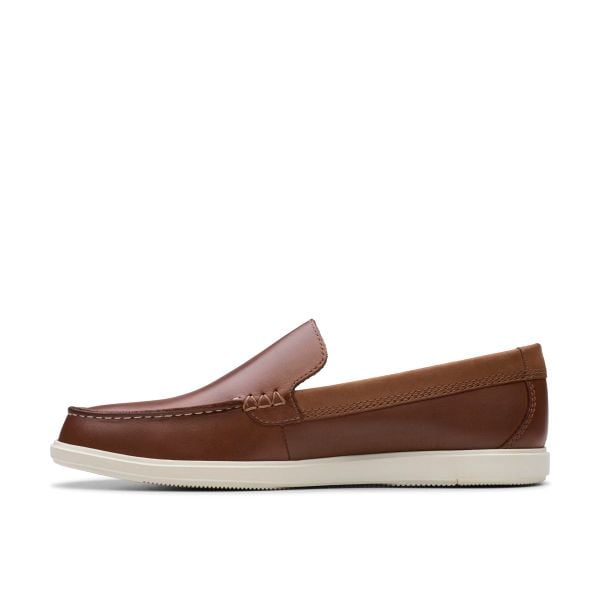 Giày Lười Nam Clarks - Bratton Loafer