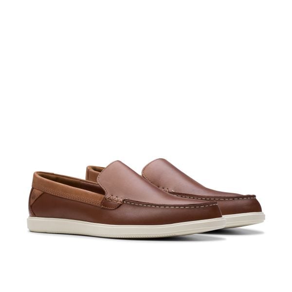 Giày Lười Nam Clarks - Bratton Loafer