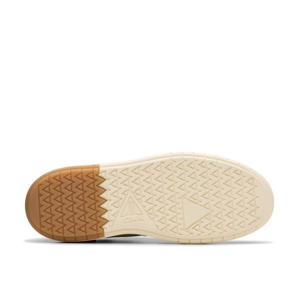 Giày Thể Thao Da Lộn Nam Clarks - Courtlite2 Lo