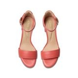 Giày Quai Ngang Cao Gót Nữ Da Clarks - Ezoria Mae