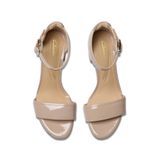 Giày Quai Ngang Cao Gót Nữ Da Clarks - Ezoria Mae