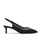 Giày Cao Gót 5.5cm Da Nữ Clarks - Adela Sling