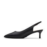 Giày Cao Gót 5.5cm Da Nữ Clarks - Adela Sling