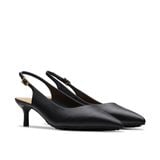 Giày Cao Gót 5.5cm Da Nữ Clarks - Adela Sling